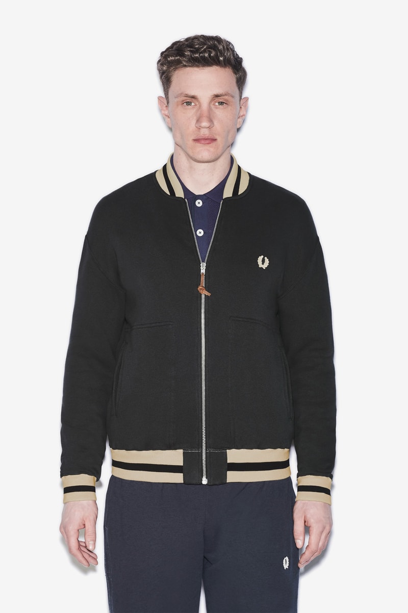Nigel Cabourn x Fred Perry 2016 Fall/Winter Collection | Hypebeast