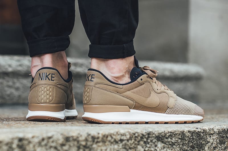 Nike Air Berwuda Rocky Tan Hypebeast