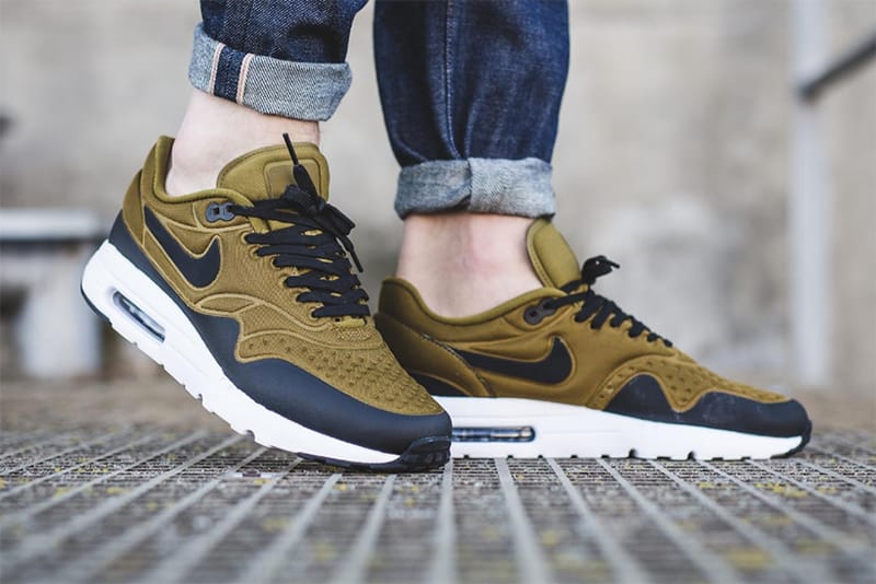 Nike air max shop tavas olive flak