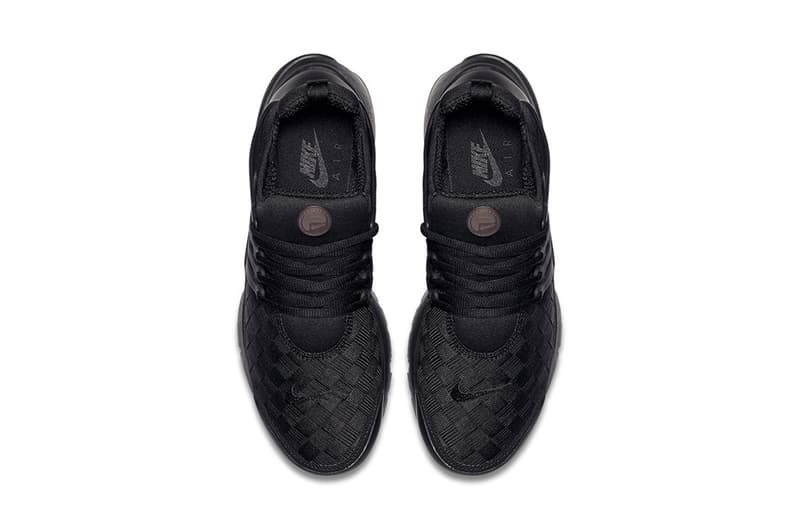 triple black presto essential