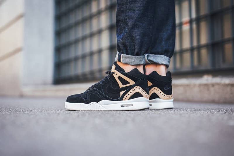 nike air trainer 2 vachetta tan