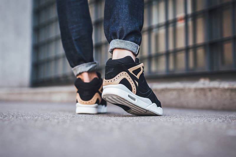 nike air trainer 2 vachetta tan
