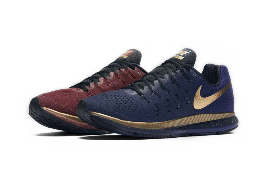 Michael Johnson Nike Air Zoom Pegasus 33 LE Hypebeast