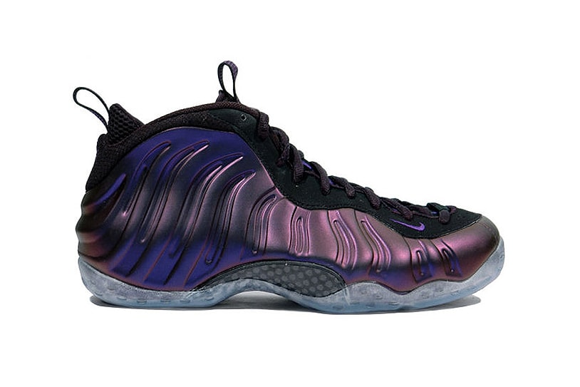 nike foamposite colors
