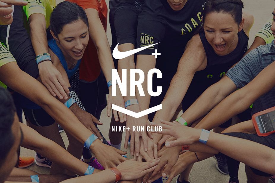 Приложение Nike+ Running получило новое имя и обновленный внешний вид