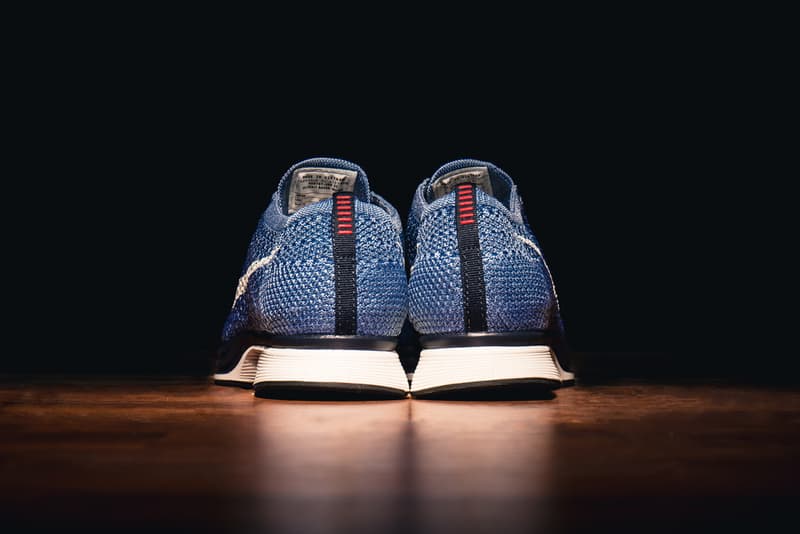 Nike Tokyo Limited Edition Indigo Flyknit Racers | Hypebeast