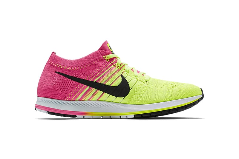 Air zoom flyknit streak 6 racing hotsell