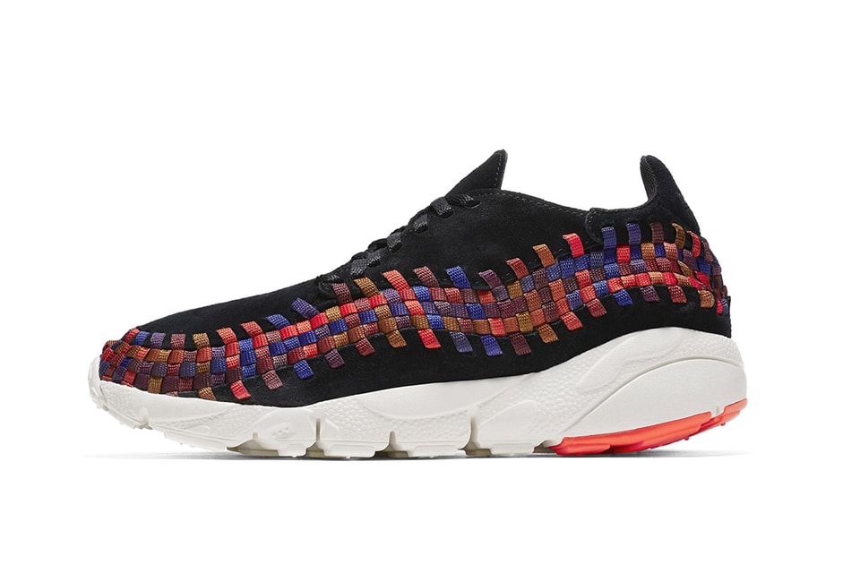 NikeLab Revisits the Air Footscape Woven Silhouette | Hypebeast