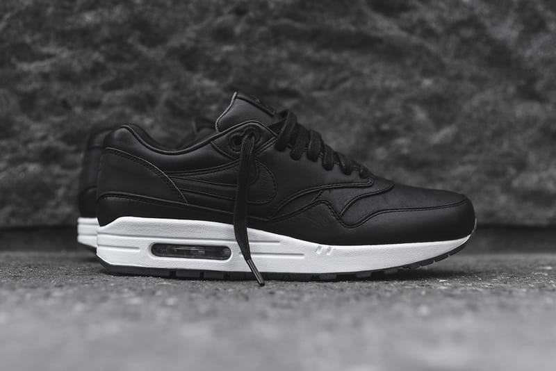 Nikelab air max 1 pinnacle black sale