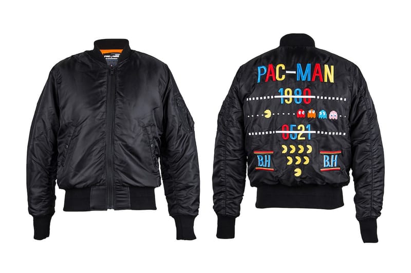 PACMAN x BLUE HEROES Collection | Hypebeast