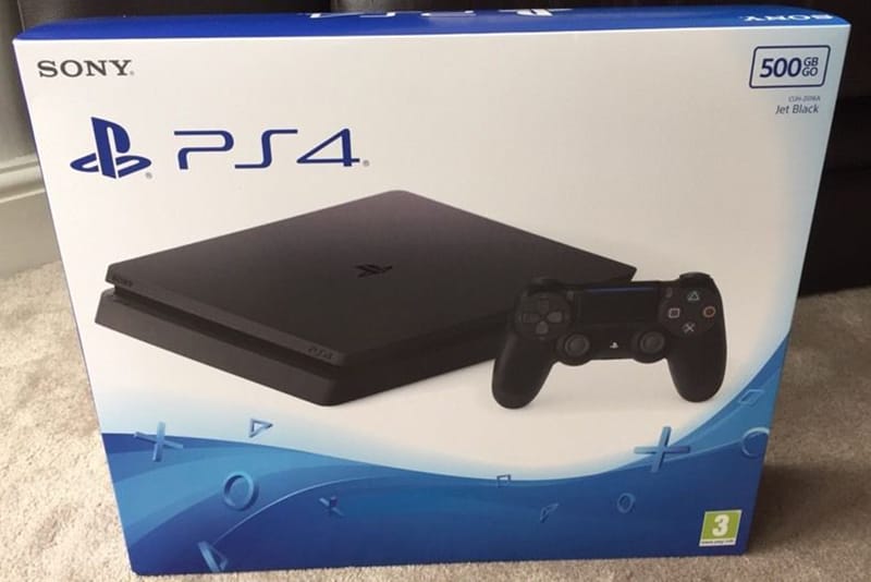 Ps4 slim 2016 new arrivals