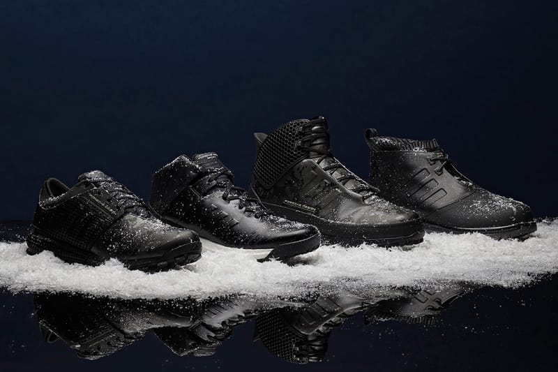 Porsche design winter store boots