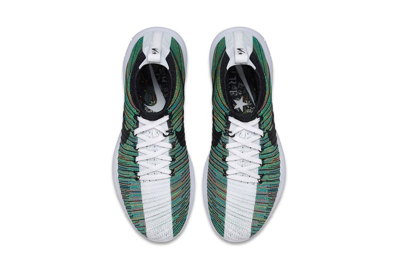 Nike free outlet train flyknit