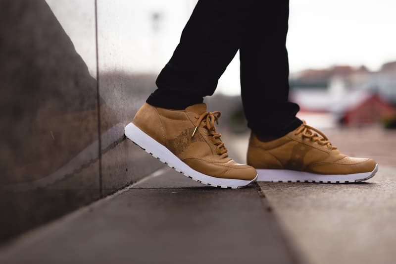 Saucony Jazz Original Lux Pack | Hypebeast