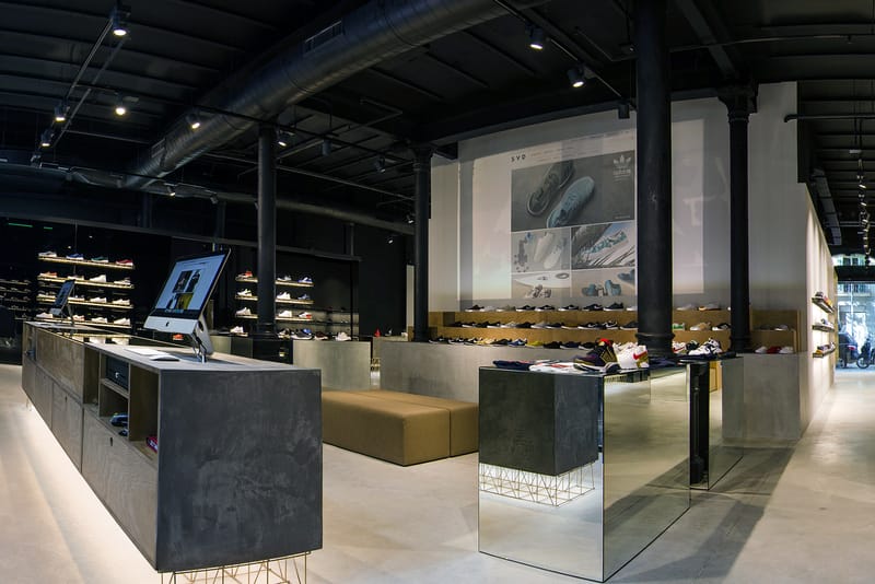 sivasdescalzo Barcelona Sneaker Store Hypebeast