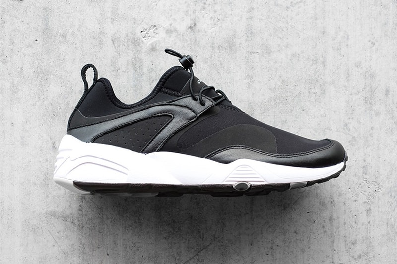 Stampd x PUMA Blaze of Glory Nu | Hypebeast