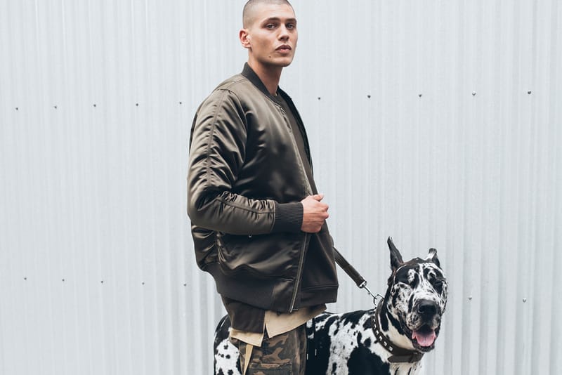 Carhartt WIP x fragment design Capsule | Hypebeast