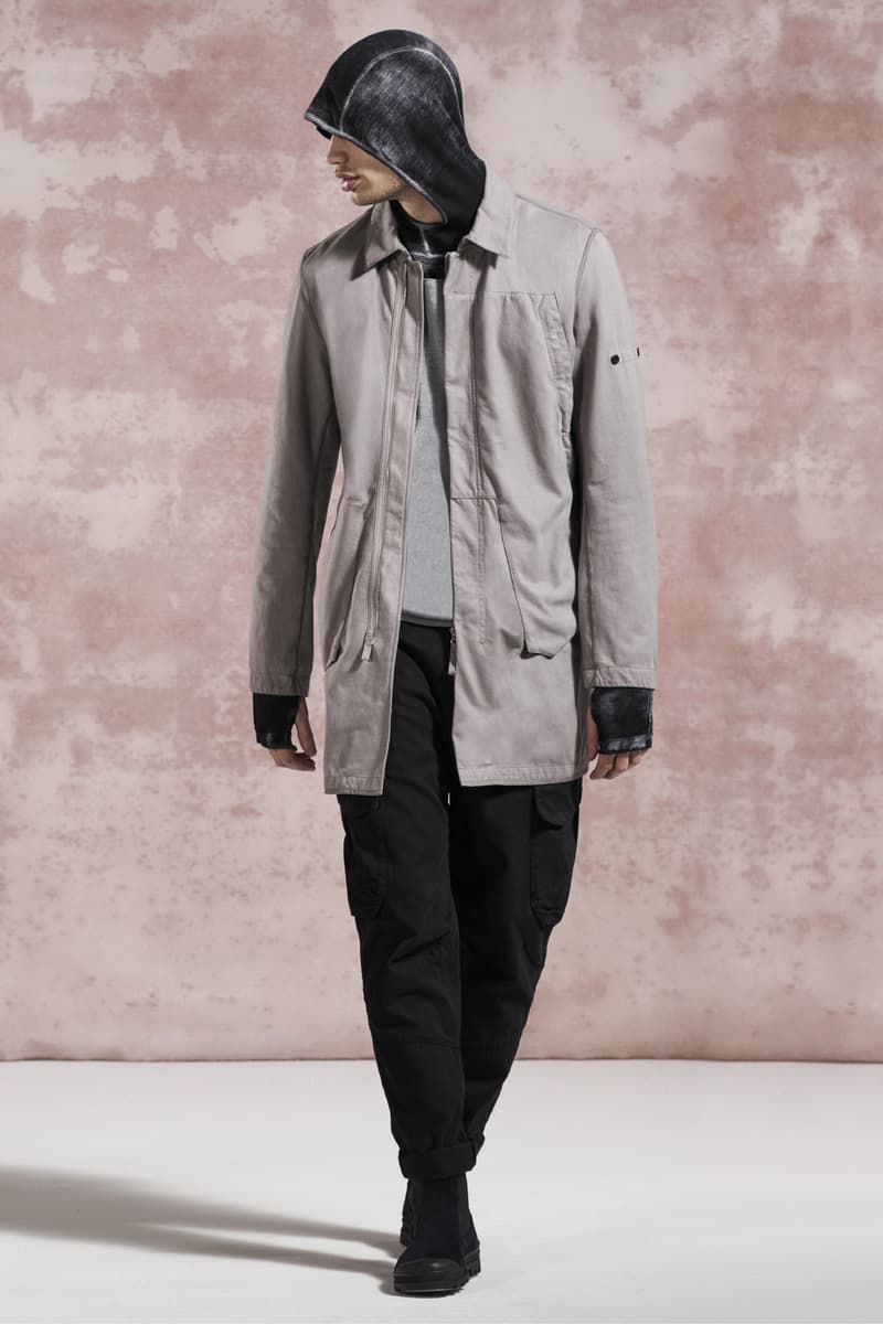 stone island shadow project joggers
