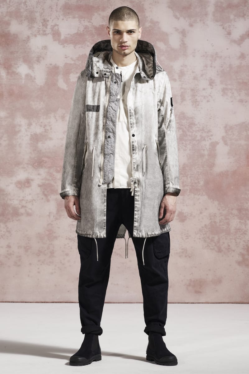 Stone Island Shadow Project Fall Winter 2016 | Hypebeast