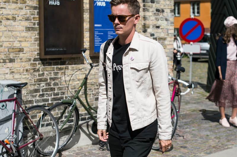 Streetsnaps: CIFF Copenhagen Fashion Week August 2016 | Hypebeast