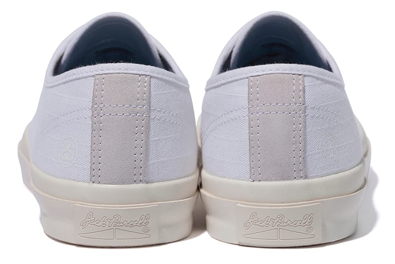 Stussy Converse Collaborate Jack Purcell Silhouette | Hypebeast