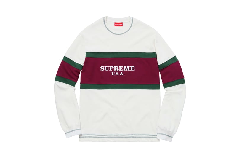 トップス supreme sweater Accent Brushed Zip Up Hooded Sweater | Supreme 24fw