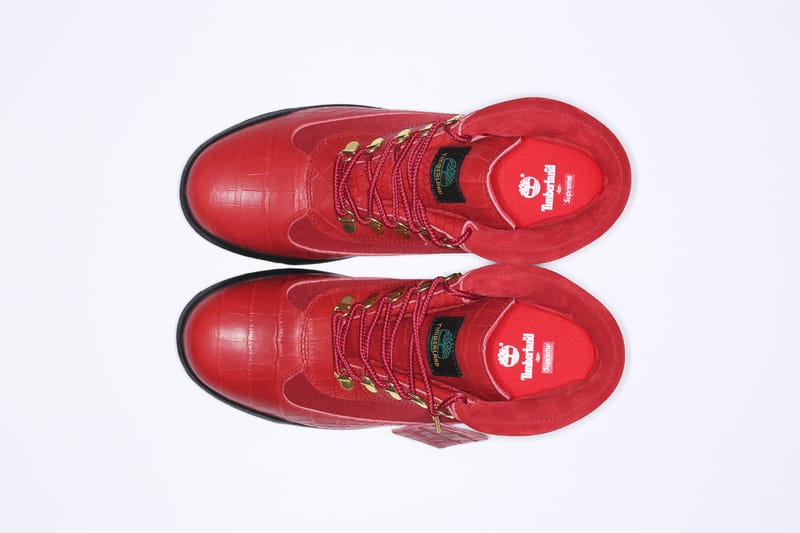Supreme x Timberland 2016 Fall/Winter Collection | Hypebeast