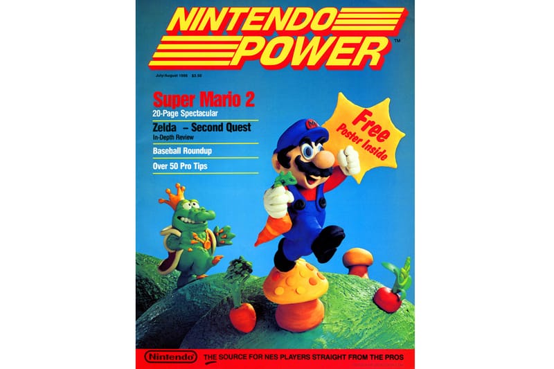 Nintendo power issue buy 1