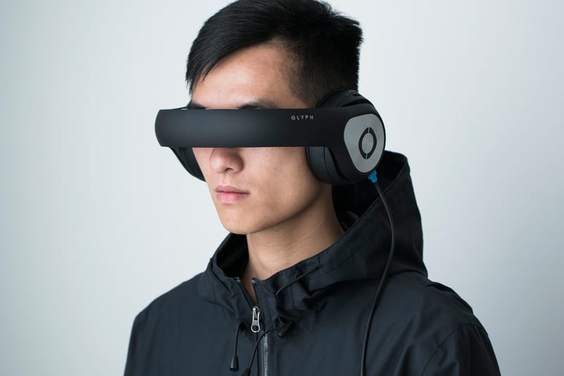 Glyph vr deals headset