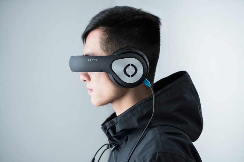 Avegant Glyph Headset Review | Hypebeast