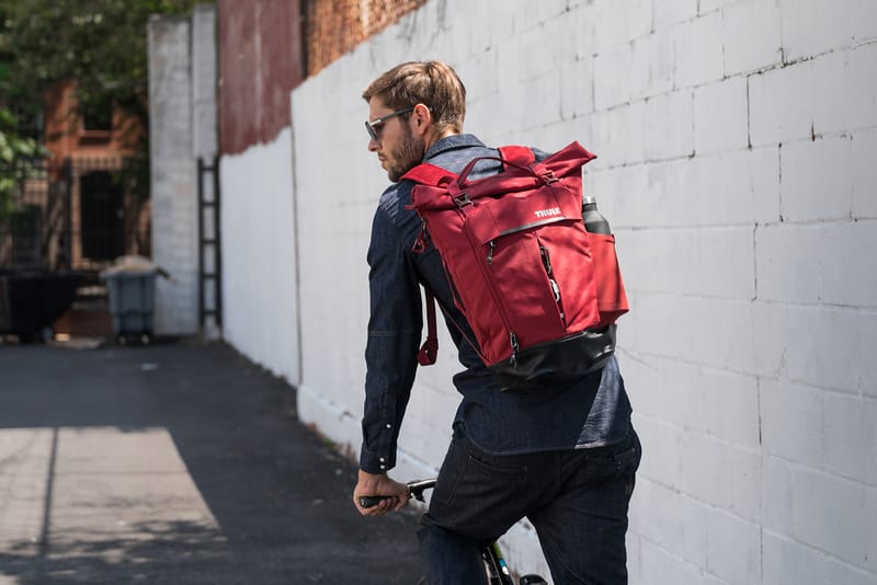 Thule Paramount Backpack Lookbook | Hypebeast