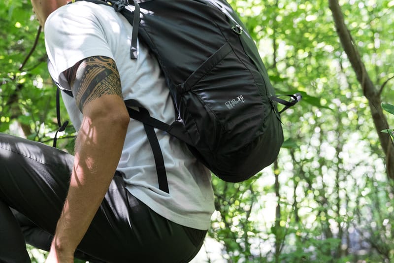 Thule Stir Backpack Lookbook Hypebeast