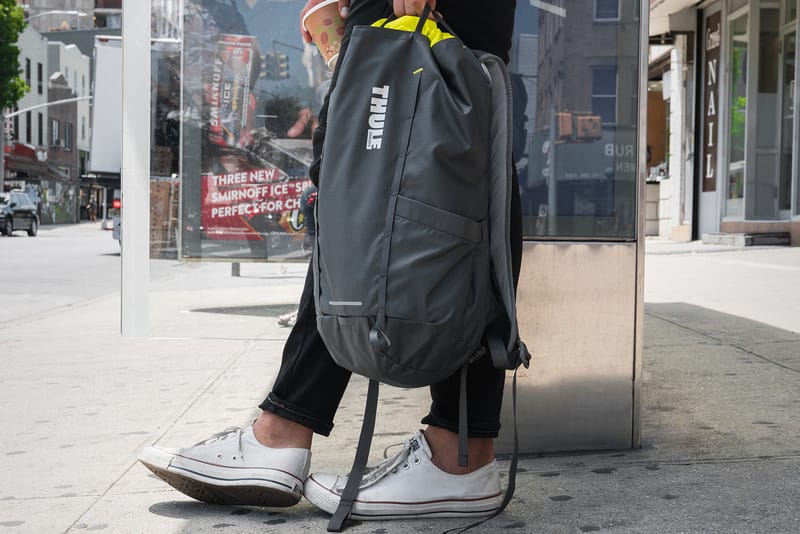 Thule Stir Backpack Lookbook Hypebeast