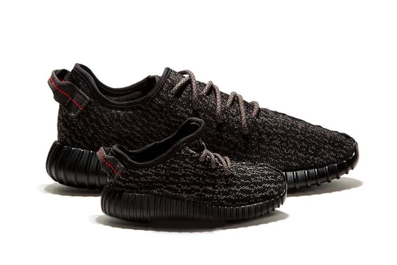 little kids yeezys