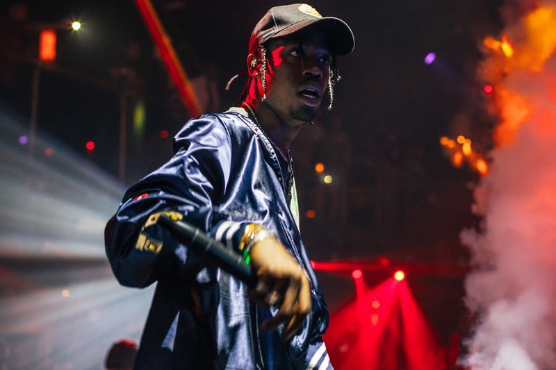 Travis Scott Delays Release of Birds In The Trap Sing McKnight | Hypebeast