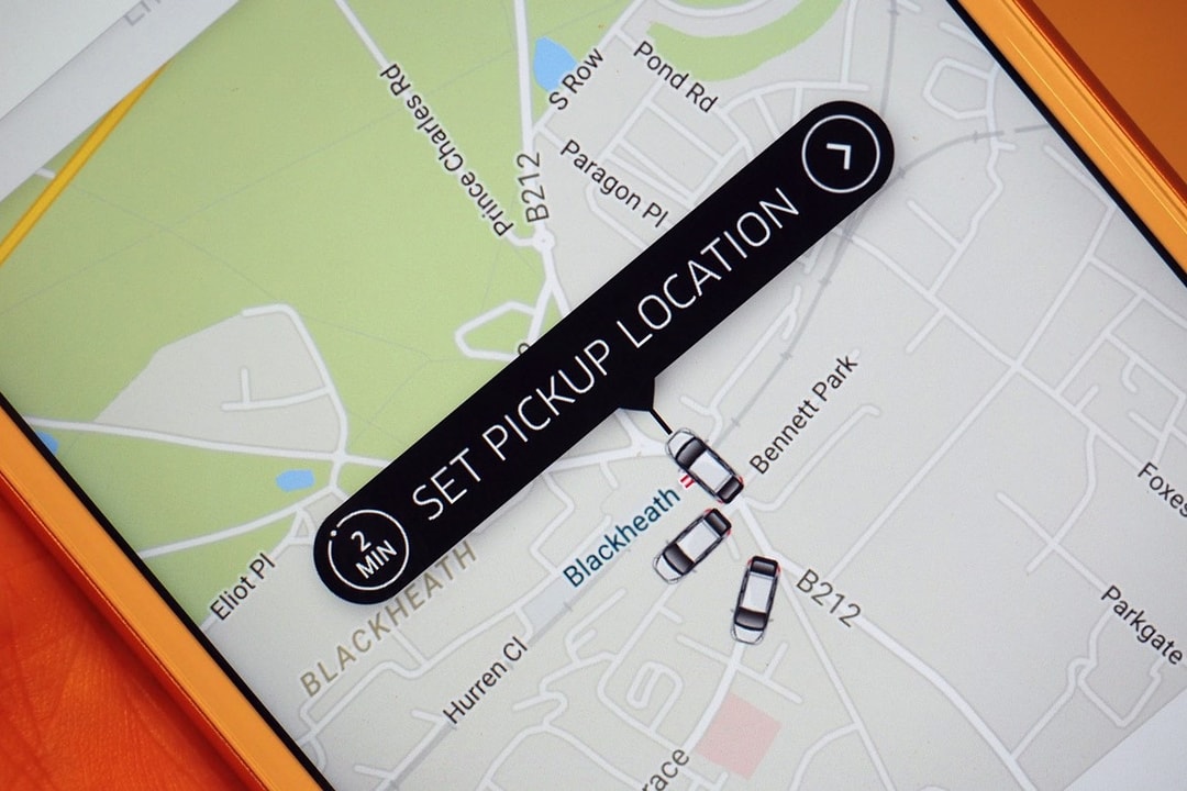 Uber потерял более ,2 млрд в этом году