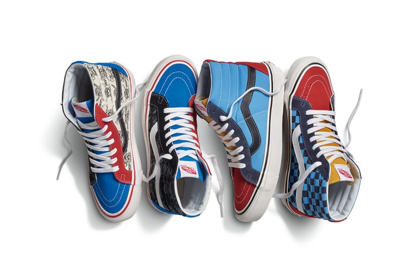 Vans van doren clearance pirate