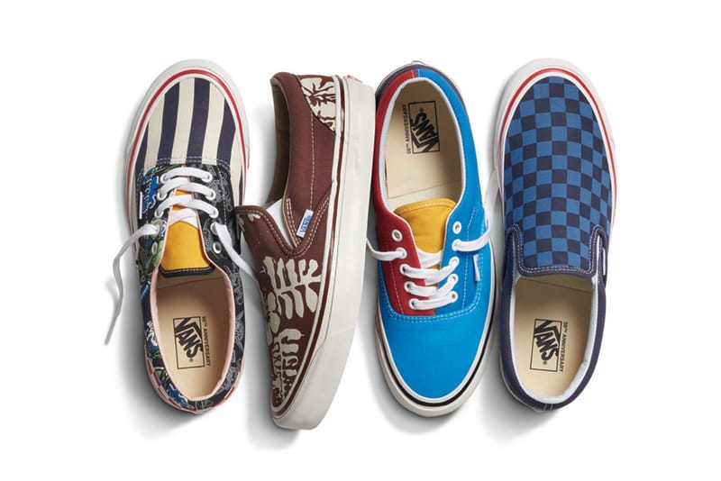 Vans collection hiver clearance 2016