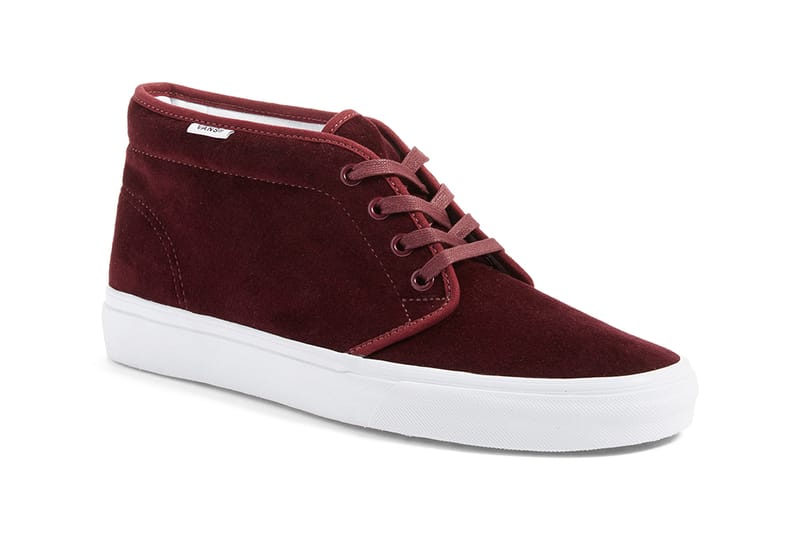 High top cheap vans nordstrom