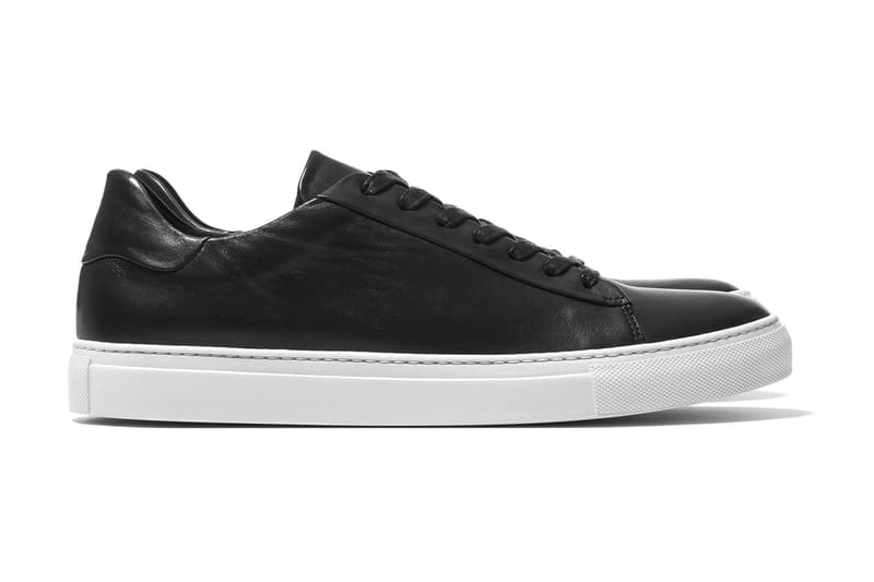 wings+horns 2016 Fall/Winter Suede Trainer & Court Sneakers | HYPEBEAST