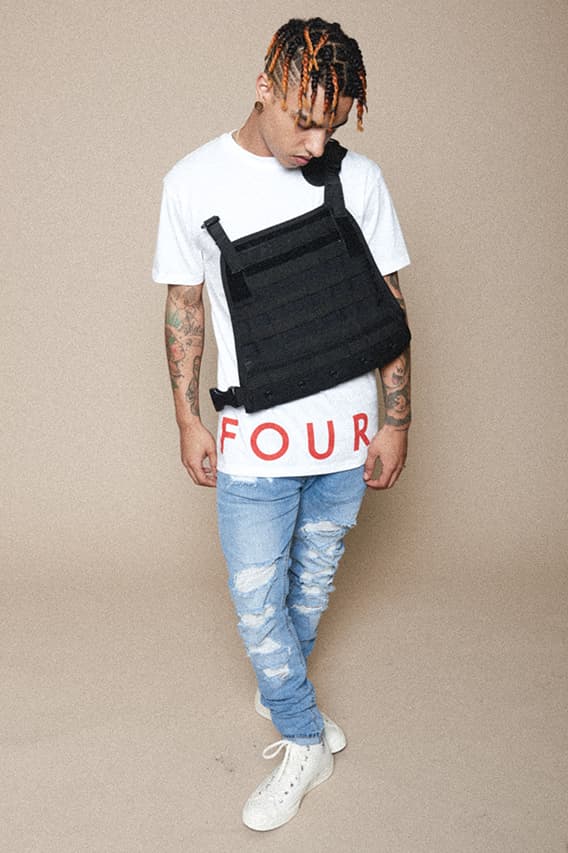 YG Releases New Merch for 4Hunnid | Hypebeast