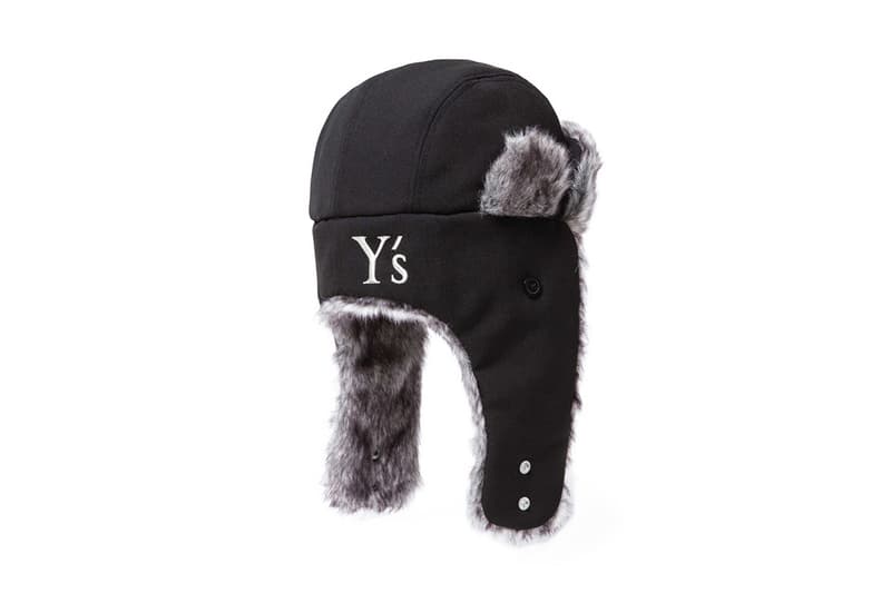 Y's by Yohji Yamamoto x New Era Winter Essentials | Hypebeast