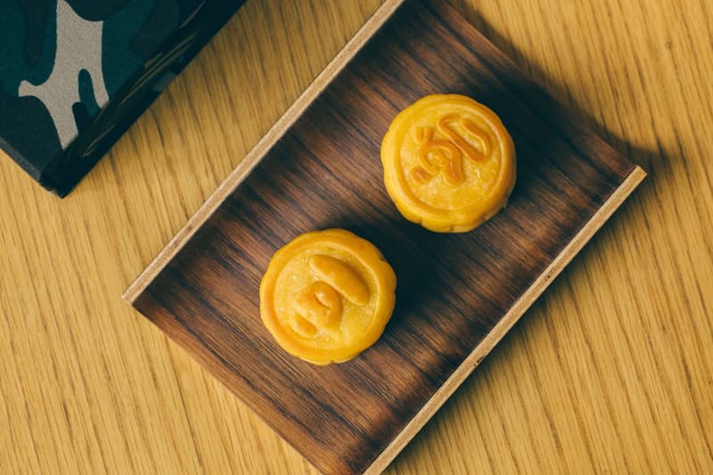 A Bathing Ape Mooncakes | Hypebeast