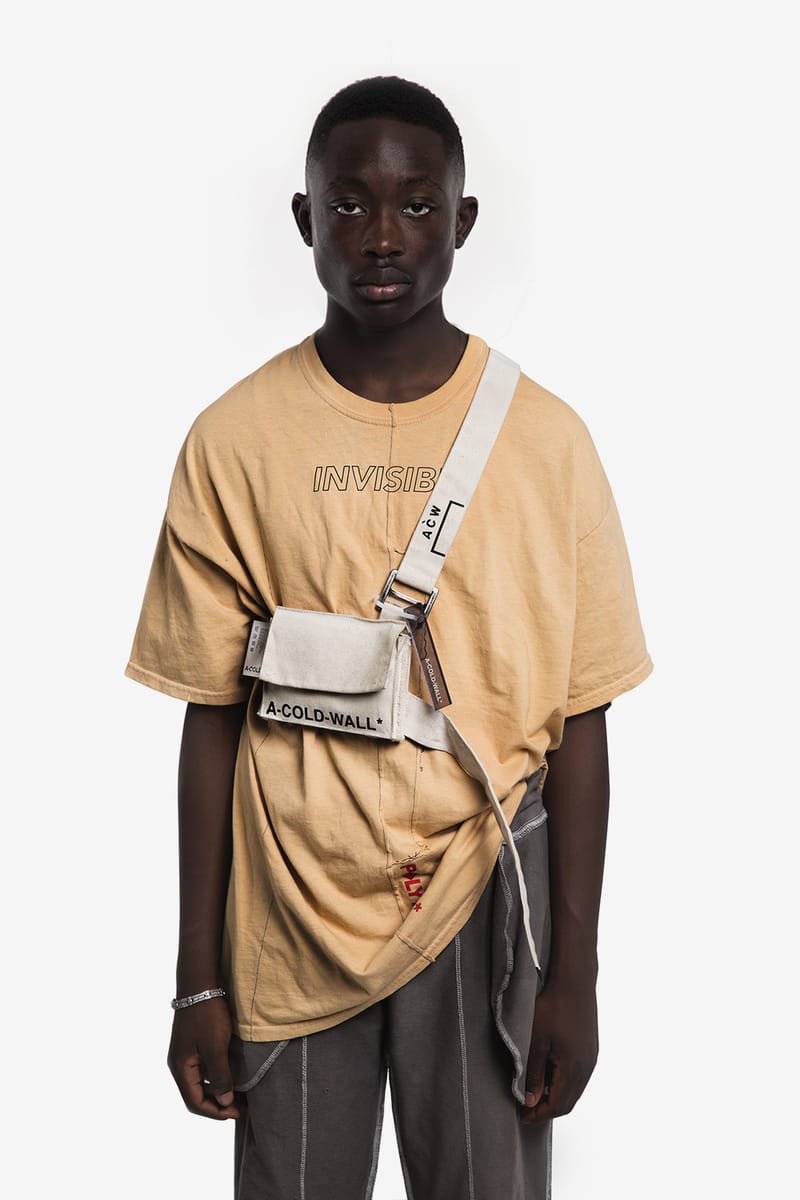 A Cold Wall belt bag buy beige