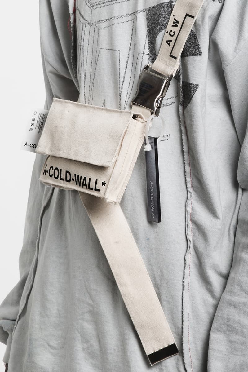 A-COLD-WALL* 2016 FW Accessories | HYPEBEAST