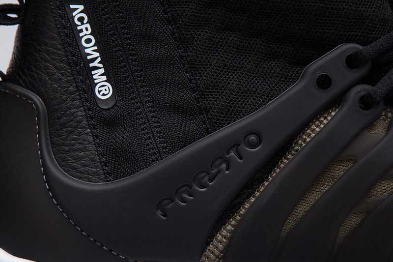 acronym x nikelab air presto mid