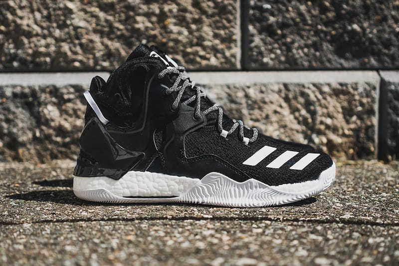 D rose 7 black and white on sale