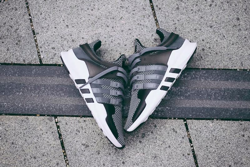 Eqt adidas cheap gray