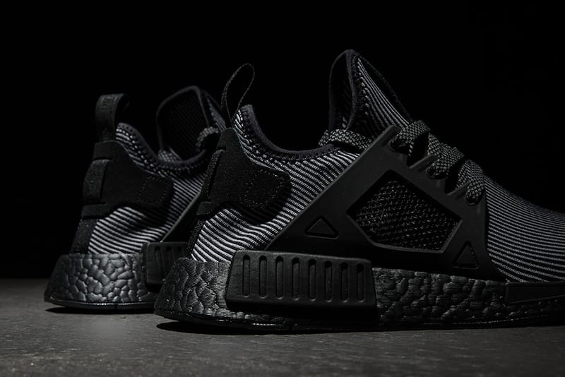 Adidas nmd xr1 triple black sale