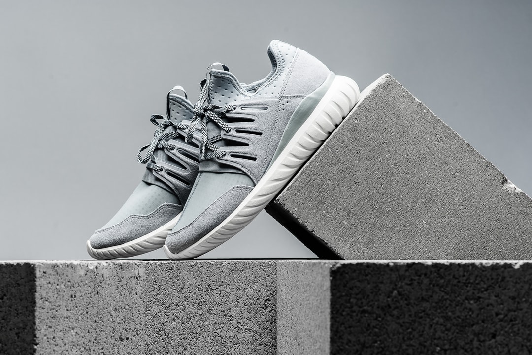 adidas tubular radial noir